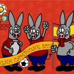Spagna campione 2012 intero