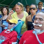 sciopero fame disabili non autos