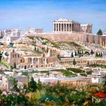 Atene nel V secolo