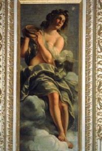 Artemisia Gentileschi allegoria inclinaz art.
