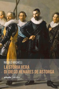 la storia vera di Diego Henares di Nicolò Migheli
