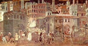 400px-Ambrogio_Lorenzetti_Allegory_of_Good_Govt