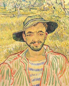 Van Gogh Il giardiniere