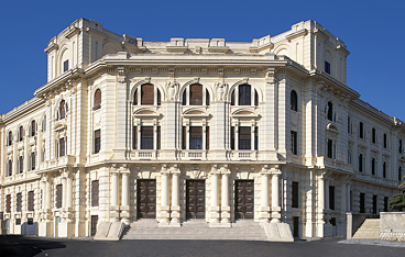 Palazzo scienze Unica