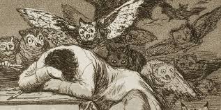 Goya particolare sonno ragione