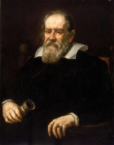 Galileo Galilei ritratto