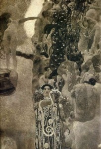 Klimt la medicina Uni Vienna