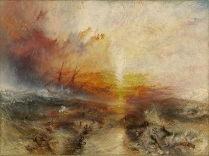 Turner The Slave Ship