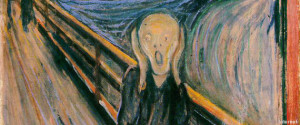 urlo di Munch