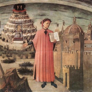 Dante in Duomo Fi LL