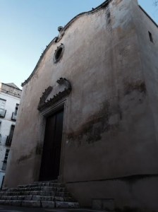 chiesa santa Restituta Cagliari