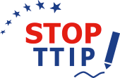 stop TTIP logo