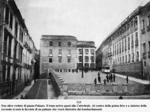 piazza palazzo Ca antica
