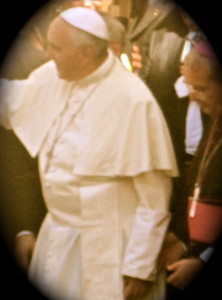 papa Francesco e vescovo CA