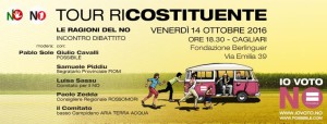 Venerdì Tour Ricost 14 ot 16