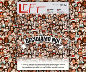 Left 01 2017 cover