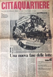 cittàquartiere marzo 1978 cover