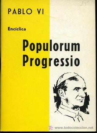 populorum progressio