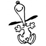 Snoopy Evviva!