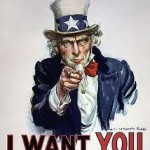 I want you