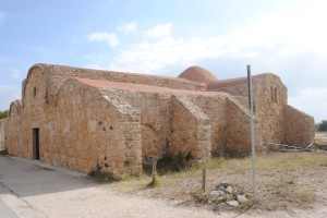 S.Giovanni di Sinis - Basilica Bizantina:protoromanica