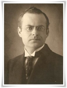 AARON NIMZOWITSCH.