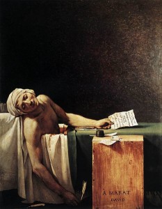 Marat - Death_of_Marat_by_David