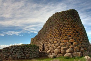 nuraghe Losa Abbasanta