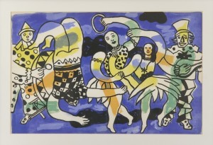 Fernand Leger Il circo