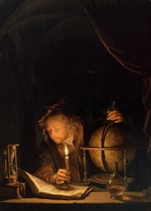 FANTASTICO GERRIT  Gerrit Dou