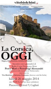 corsica oggi