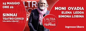 moni ovadia a sinnai