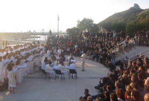 sunrise mass 2 giu14
