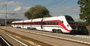 treno superveloce Cagliari Sassari