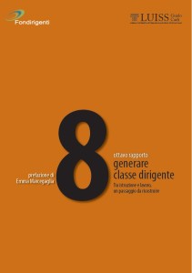 VIII_Rapporto Generare Classe dirigen 2014