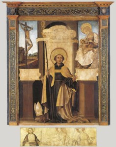 sant agostino del Cavaro CA