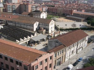 Roca Umbert Fàbrica de les Arts Granollers ES