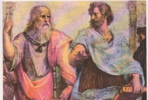 Aristole e Platone1