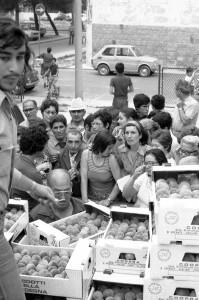 Terenzio mercatino pop Is Mirrionis