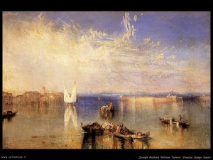 Bill Turner in giro per Venezia