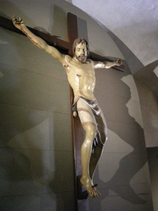 Cristo in croce di Donatello LL