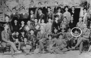 foto gramsci a slussurgiu