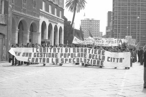 coord cdq cagliari manifestazione