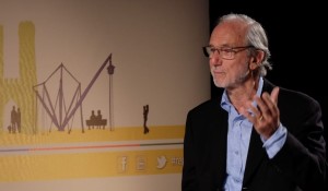 Renzo Piano a Genova 5 giug 15
