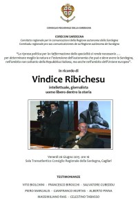 vINDICE RIBICHESU LOCANDINA