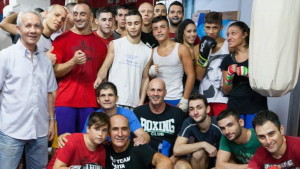 Accademia pugilistica Luna Scarla