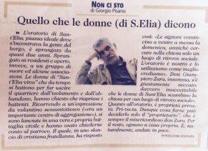 Pisano su San'elia 1