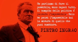 pietro il saggio ingrao