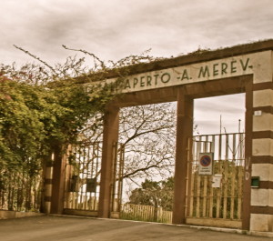 scuole Mereu all'aperto
