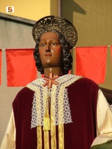 S antioco martire